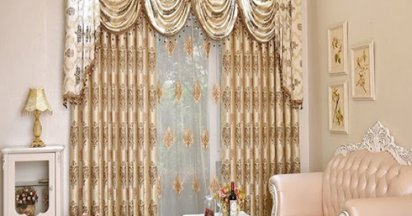 Thi công nội thất rèm cửa TP.HCM