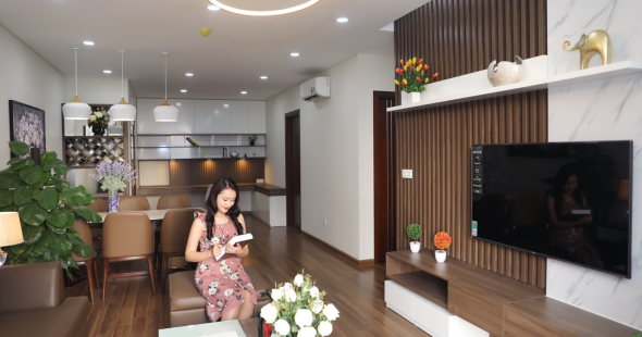 Thi công nội thất trọn gói