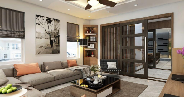 Đơn vị thi công nội thất uy tín