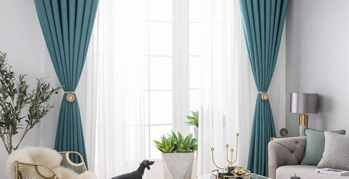 Thi Công Rèm cửa giá rẻ tại Bình Chánh
