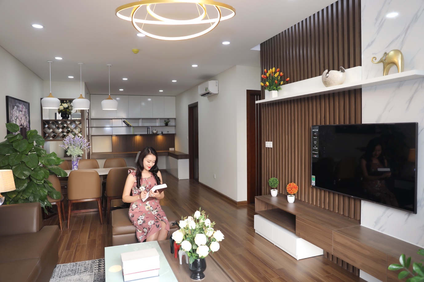 Thi công nội thất trọn gói
