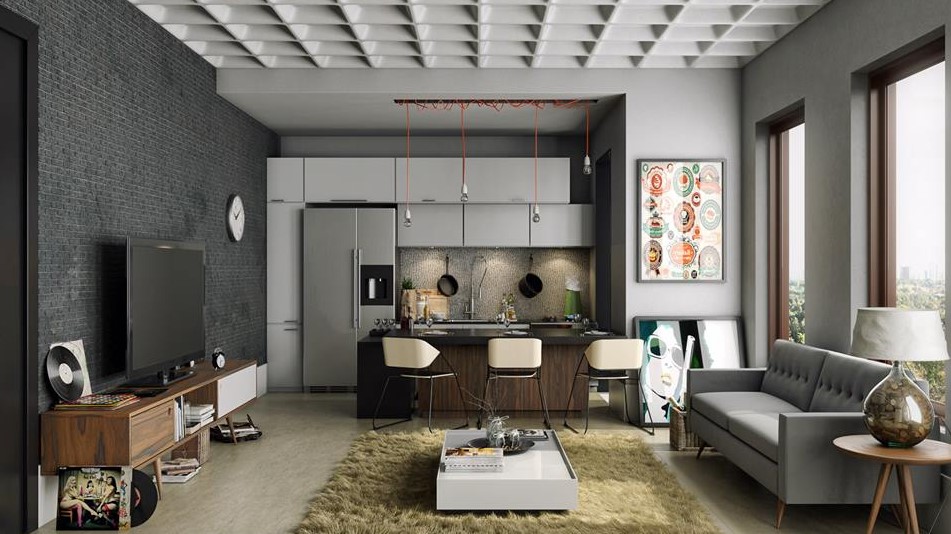 Thi công nội thất trọn gói